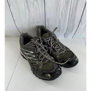 THE NORTH FACE Men Gore Tex Vibram Cradle Hedgehog Trail Hiking Size 9